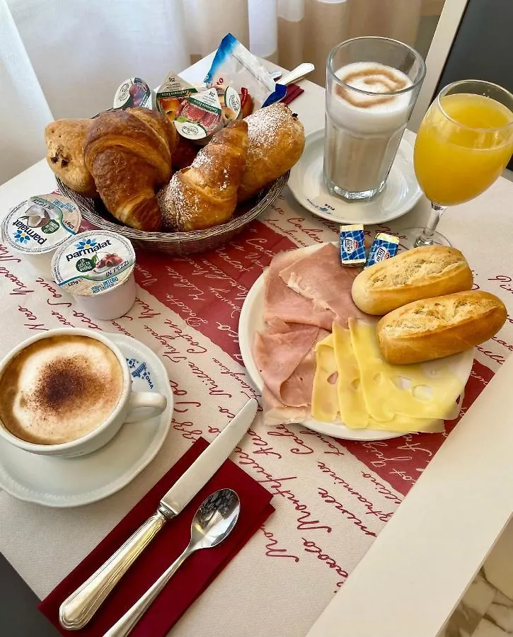 Hotel Roma Pisa Olaszország