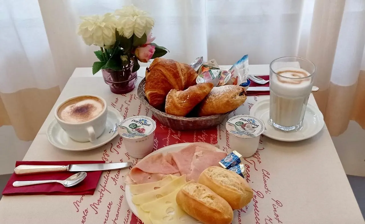 Hotel Roma Pisa Olaszország