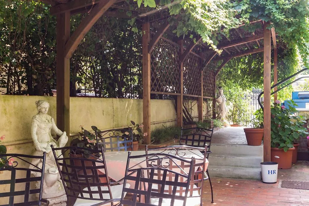 Hotel Roma Pisa
