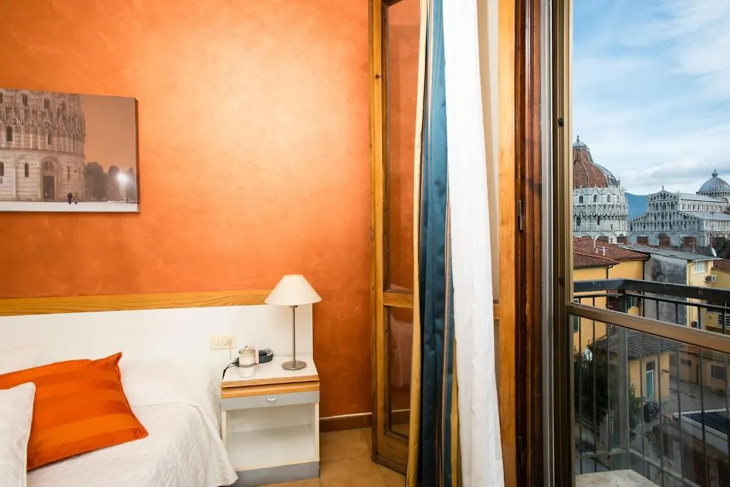Hotel Roma Pisa 3*,