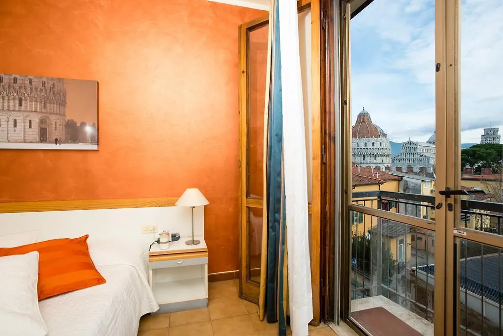 Hotel Roma Pisa