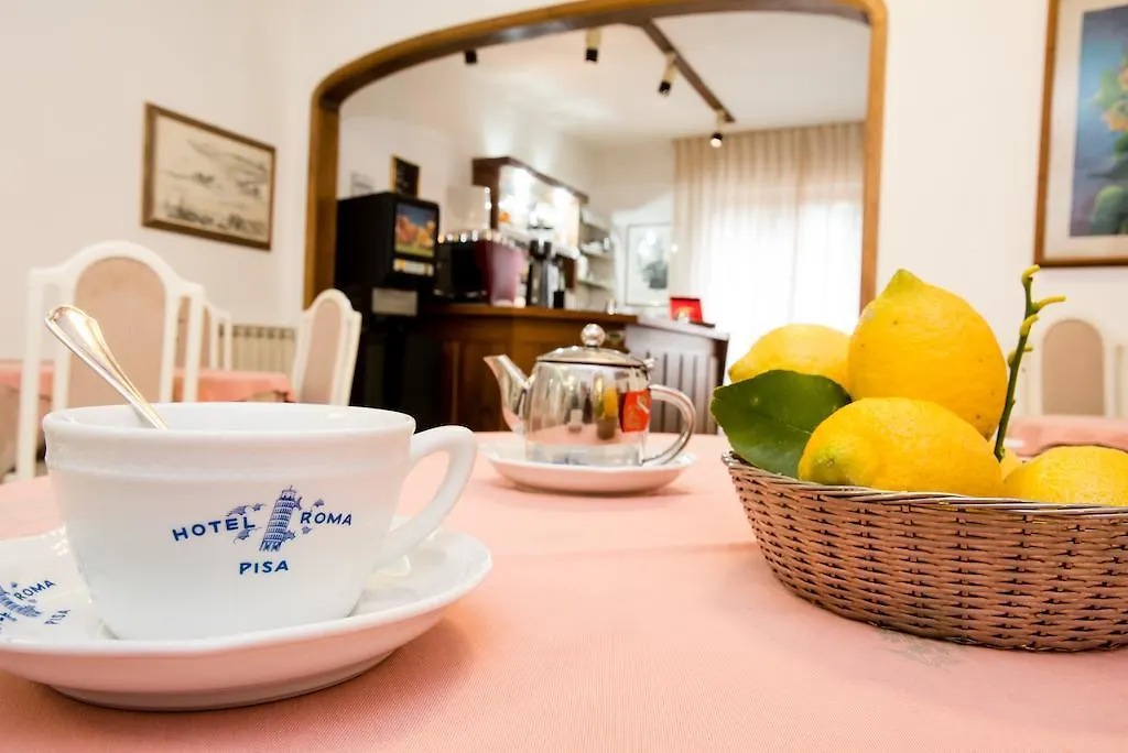 Hotel Roma Pisa