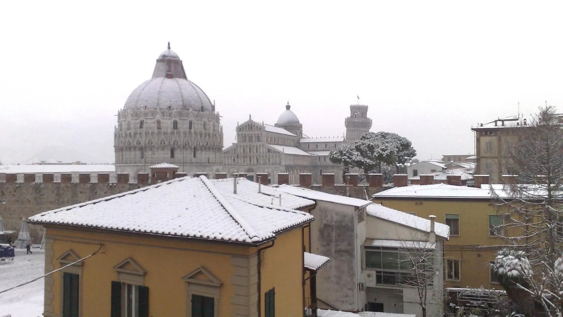 Hotel Roma Pisa