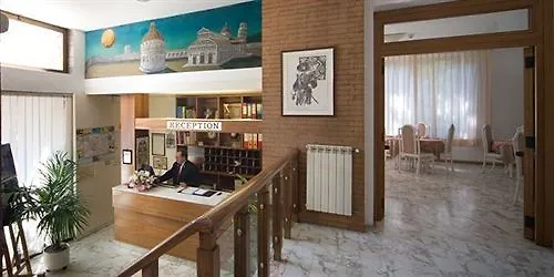 Hotel Roma Pisa
