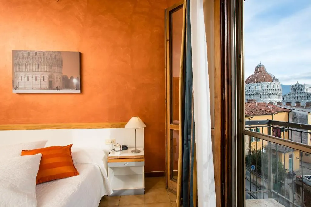 Hotel Roma Pisa