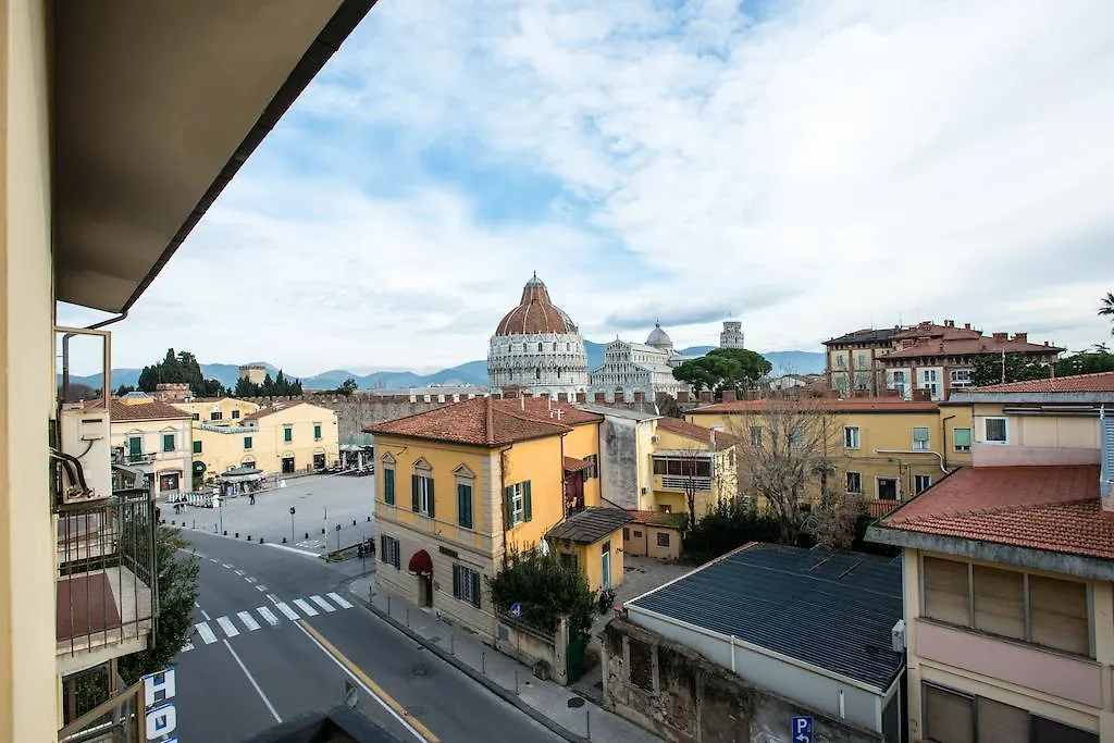 Hotel Roma Pisa